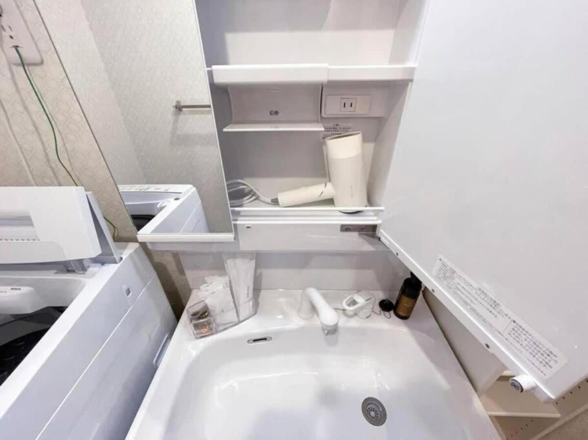Casaen - Cozy 1Br Apt Near Hondori District For 6 Ppl Hiroshima Buitenkant foto