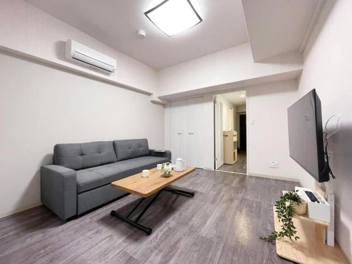 Casaen - Cozy 1Br Apt Near Hondori District For 6 Ppl Hiroshima Buitenkant foto