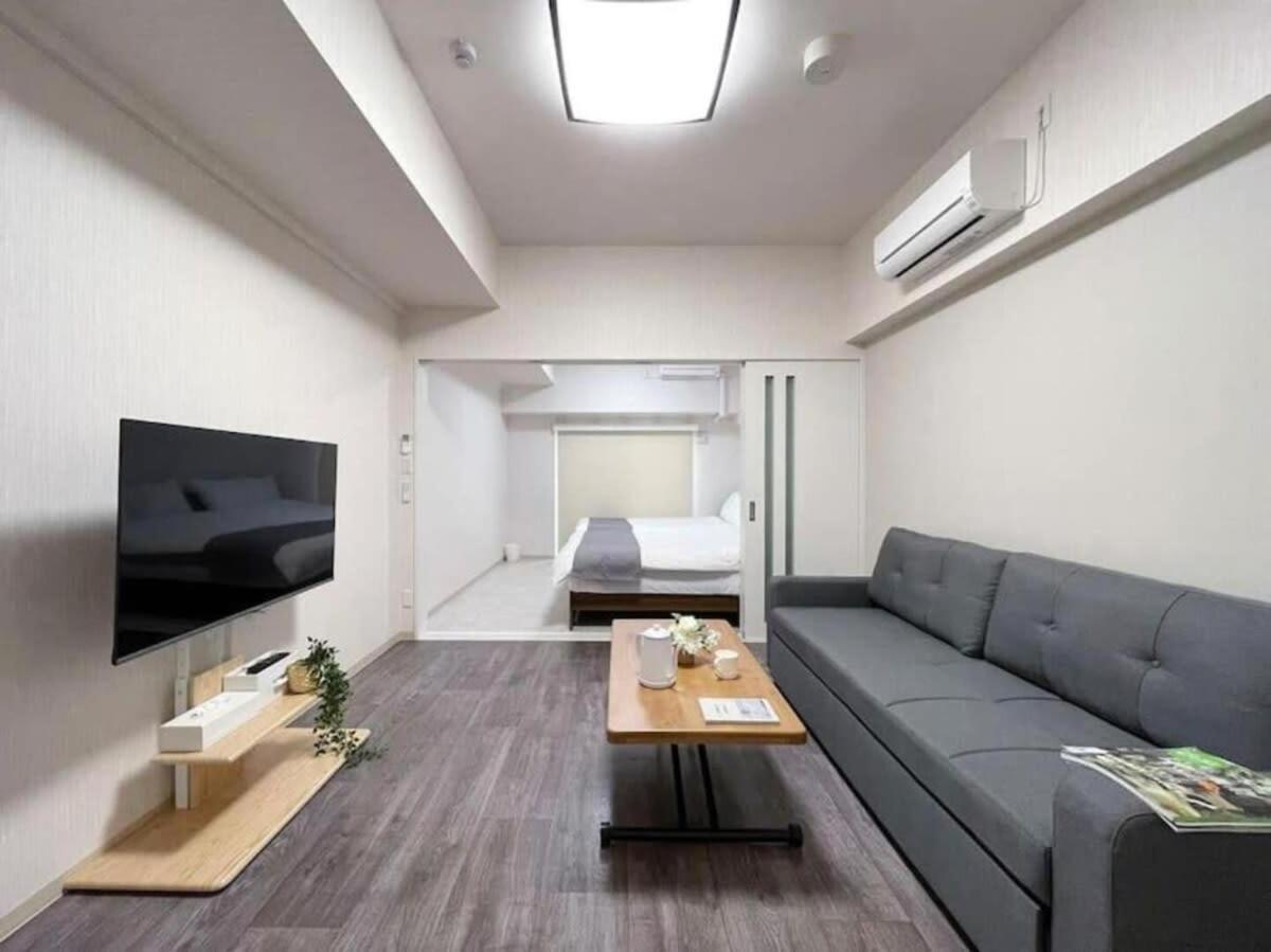 Casaen - Cozy 1Br Apt Near Hondori District For 6 Ppl Hiroshima Buitenkant foto