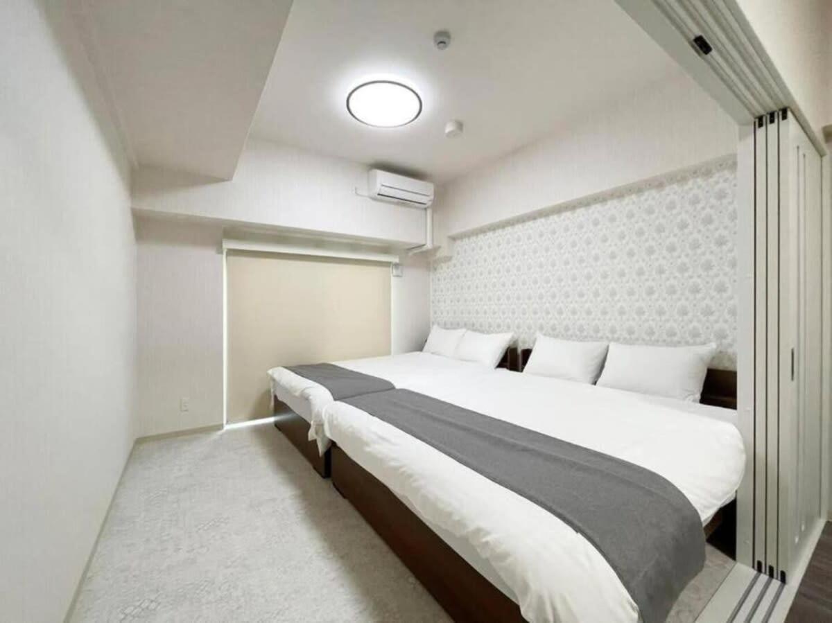Casaen - Cozy 1Br Apt Near Hondori District For 6 Ppl Hiroshima Buitenkant foto