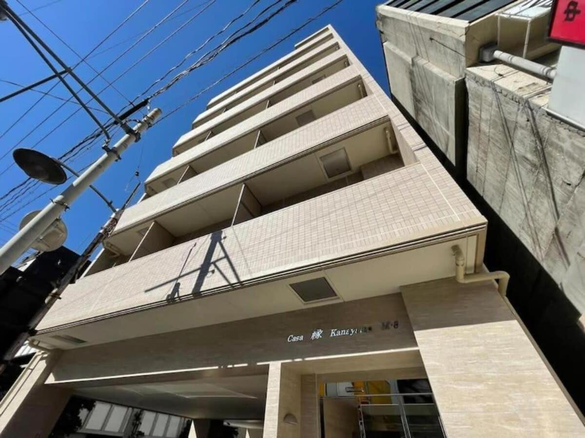 Casaen - Cozy 1Br Apt Near Hondori District For 6 Ppl Hiroshima Buitenkant foto