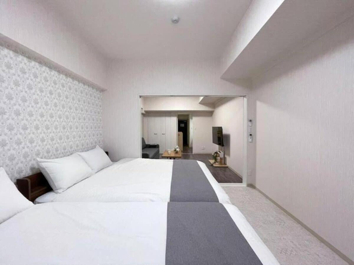 Casaen - Cozy 1Br Apt Near Hondori District For 6 Ppl Hiroshima Buitenkant foto